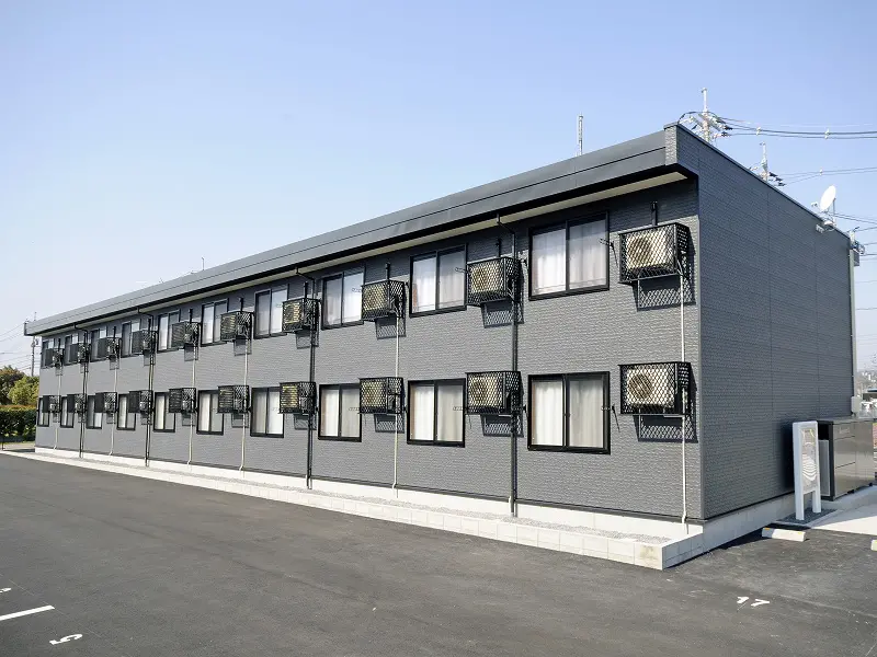 倉吉市福庭町１丁目　月極駐車場（LP）